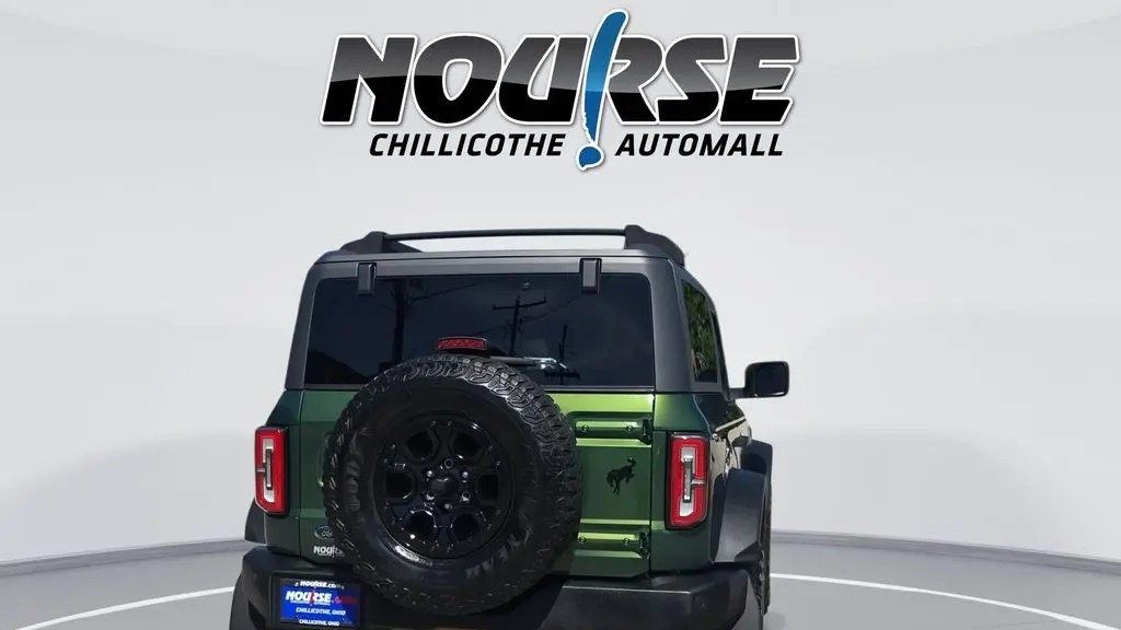 2022 Ford Bronco Base Advanced