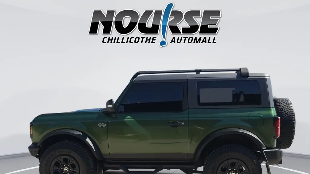 2022 Ford Bronco Base Advanced