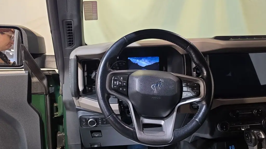 2022 Ford Bronco Base Advanced