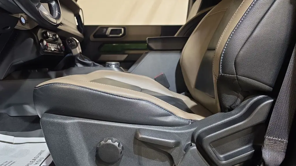 2022 Ford Bronco Base Advanced