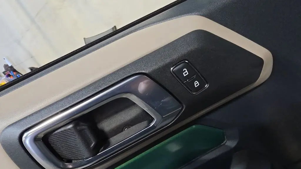 2022 Ford Bronco Base Advanced