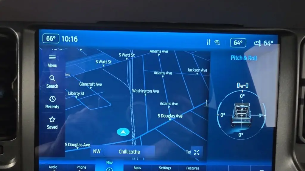 2022 Ford Bronco Base Advanced