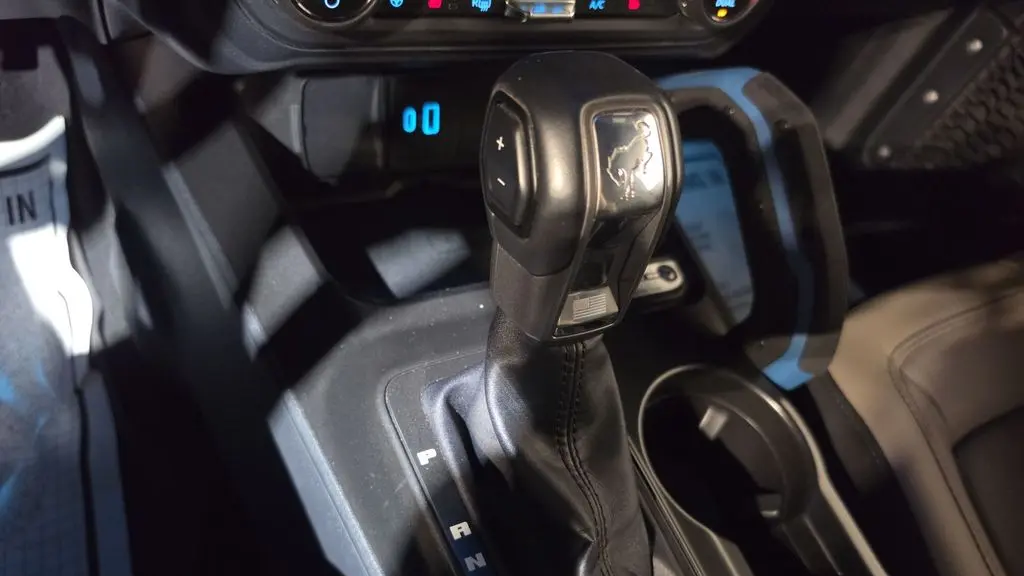 2022 Ford Bronco Base Advanced