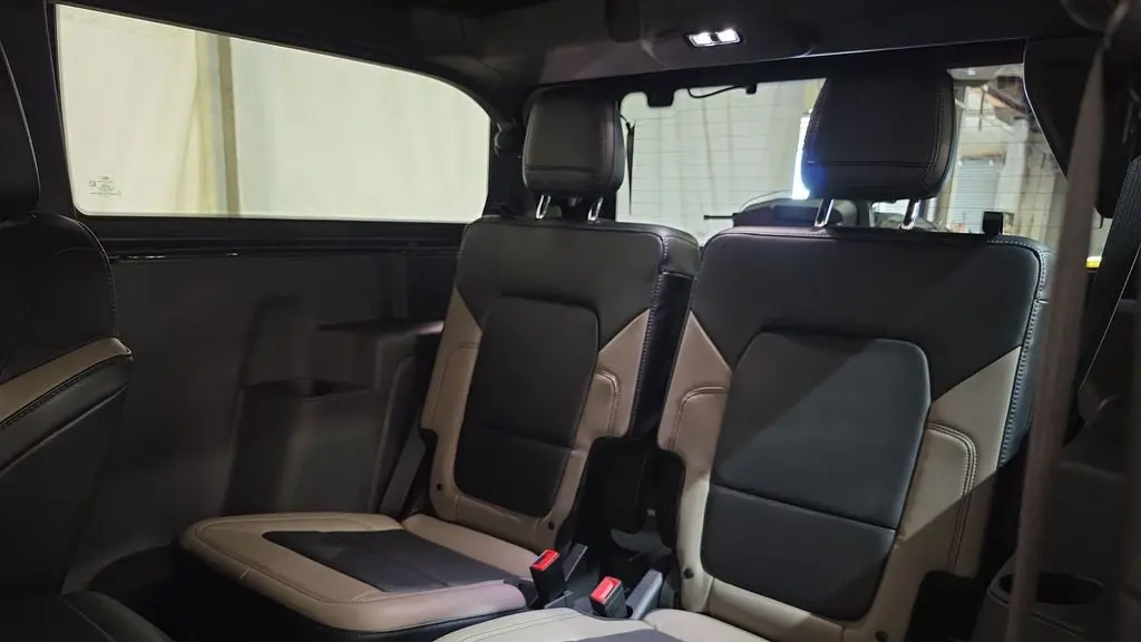 2022 Ford Bronco Base Advanced
