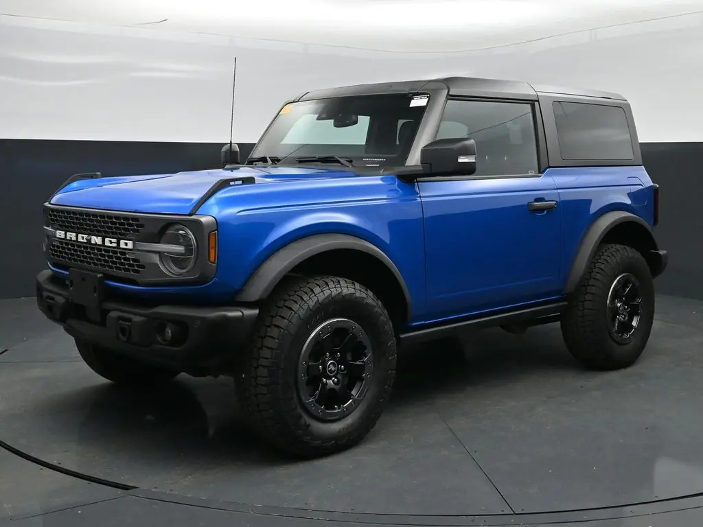 2023 Ford Bronco - $38,898