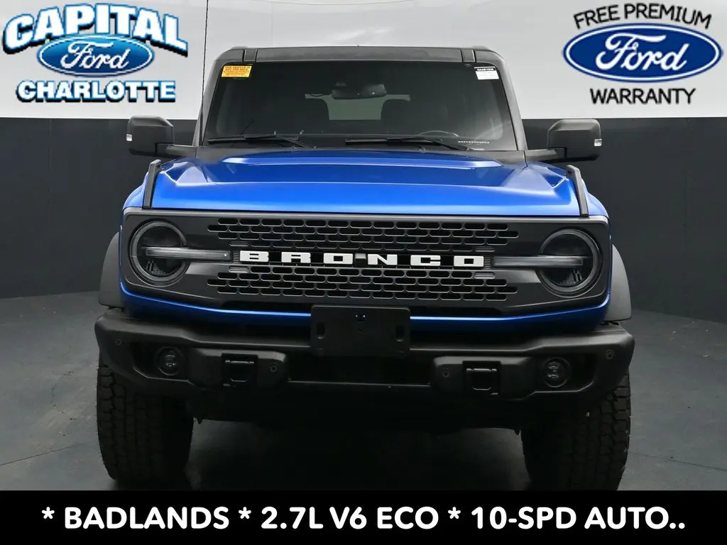 2023 Ford Bronco - $38,898