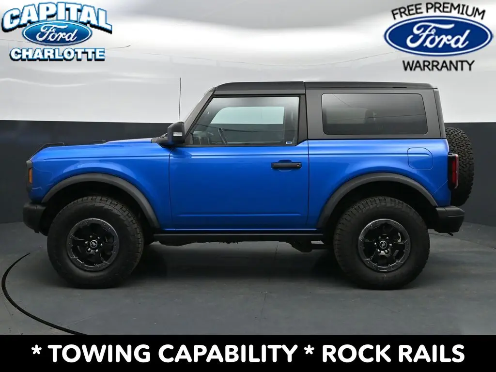 2023 Ford Bronco - $38,898