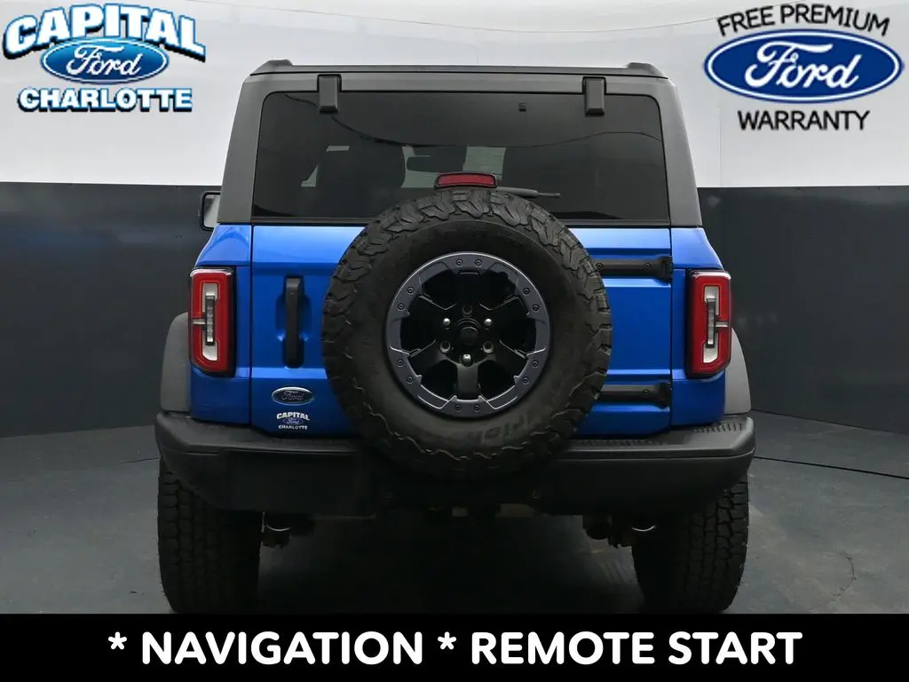 2023 Ford Bronco - $38,898
