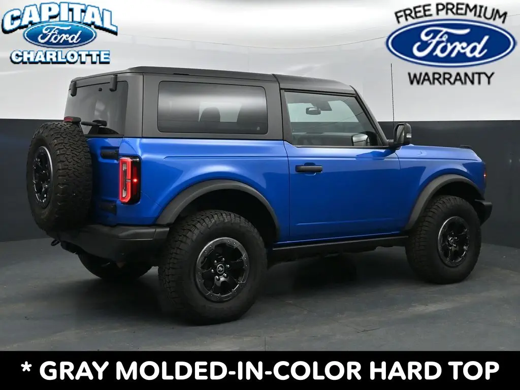 2023 Ford Bronco - $38,898