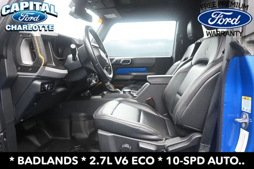 2023 Ford Bronco - $38,898