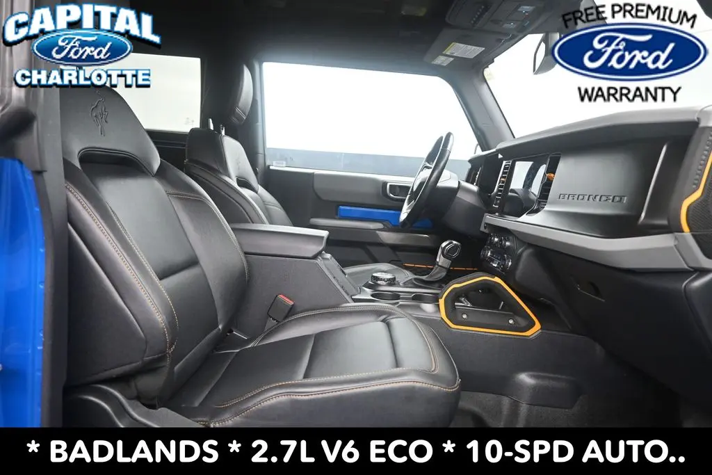2023 Ford Bronco - $38,898