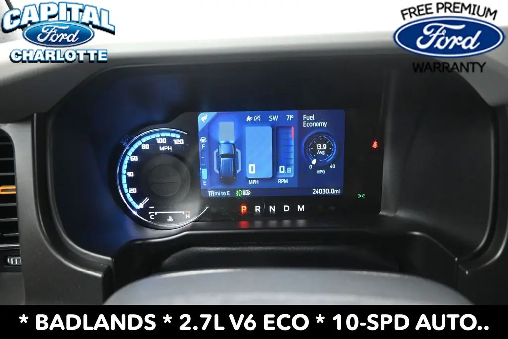 2023 Ford Bronco - $38,898