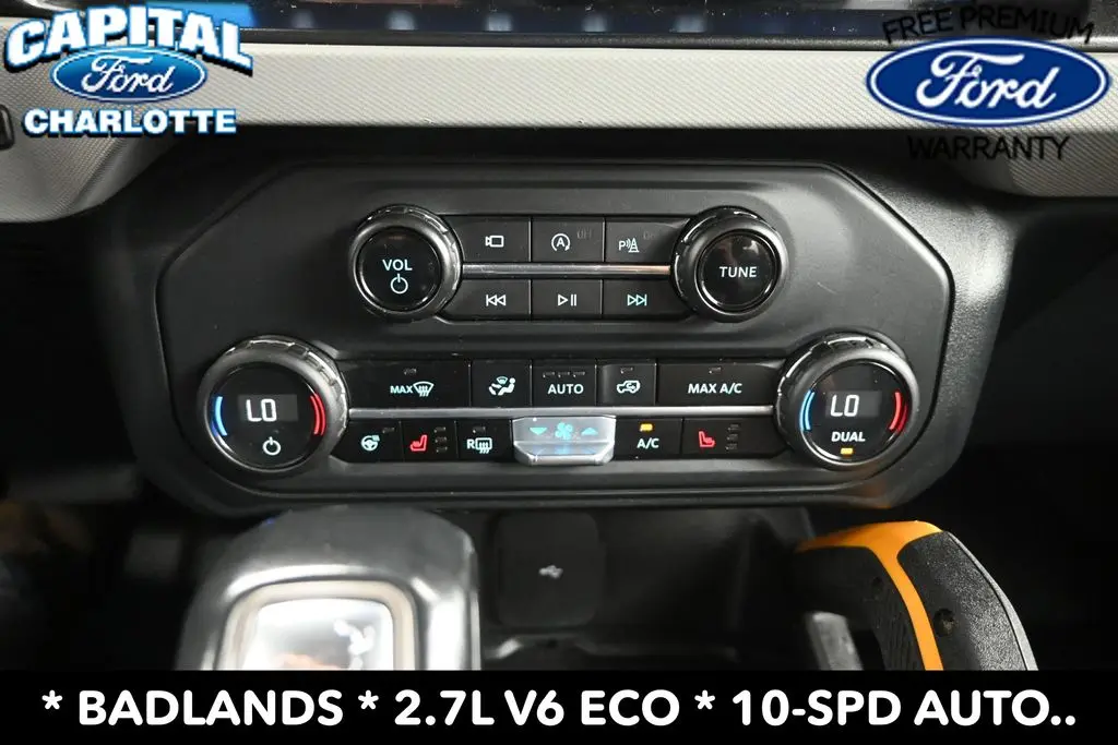 2023 Ford Bronco - $38,898
