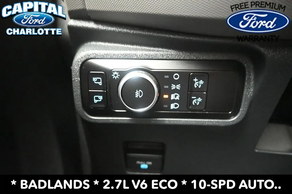 2023 Ford Bronco - $38,898