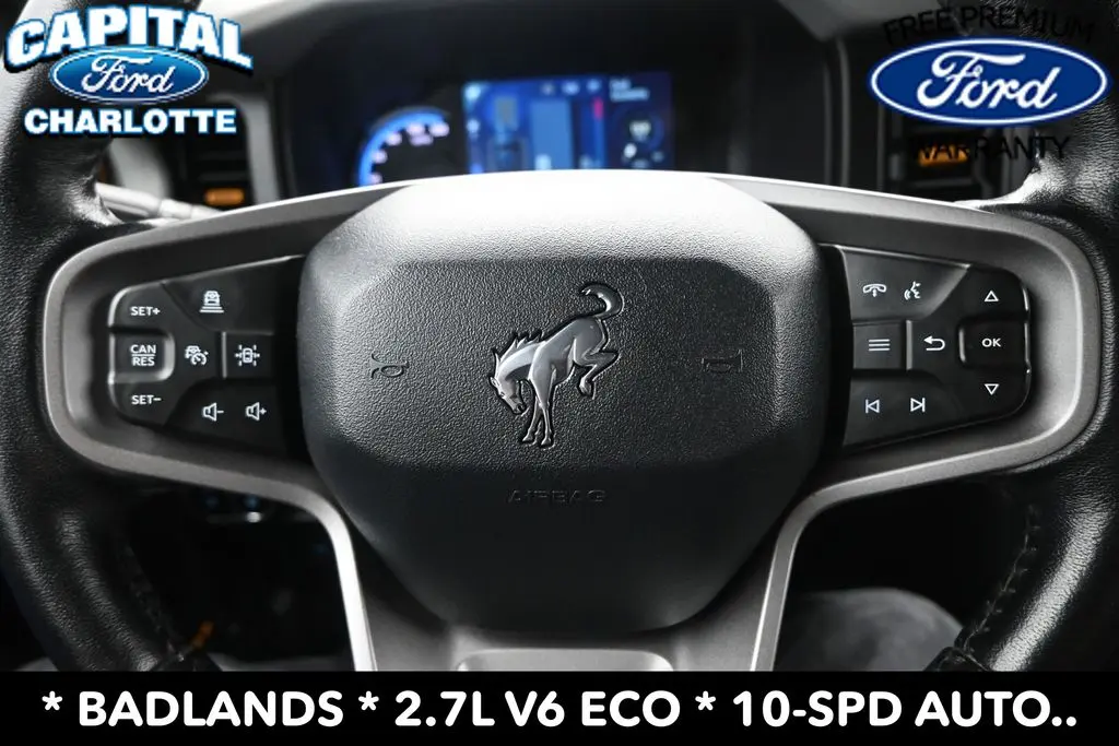 2023 Ford Bronco - $38,898