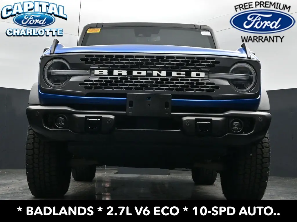 2023 Ford Bronco - $38,898