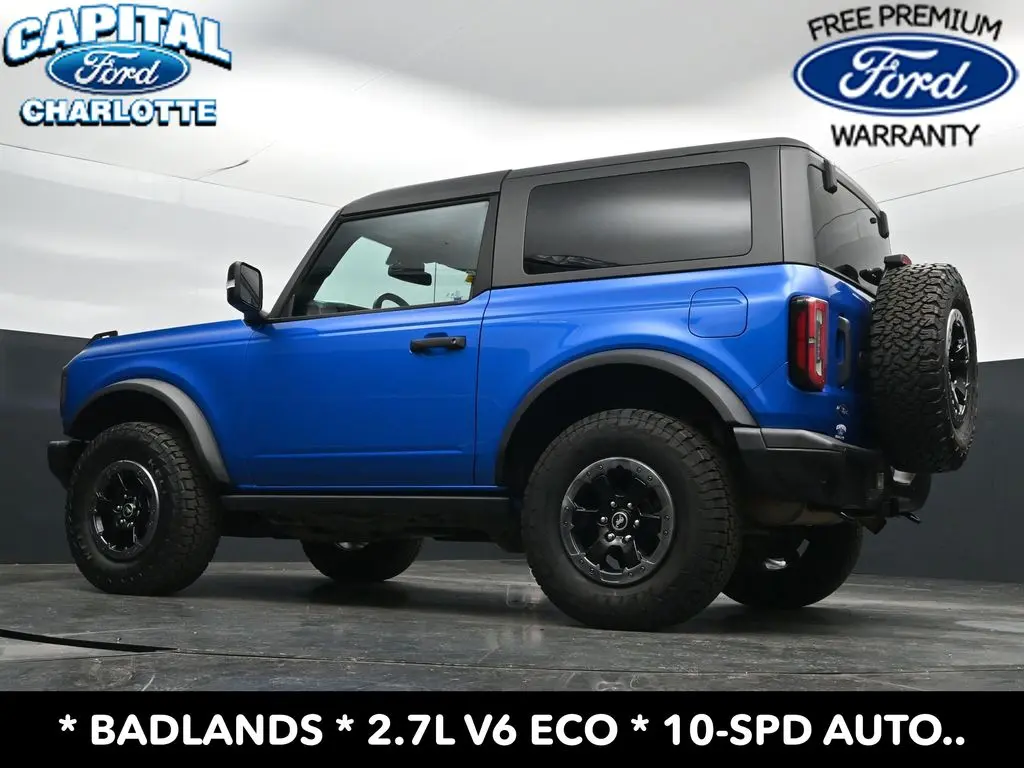 2023 Ford Bronco - $38,898