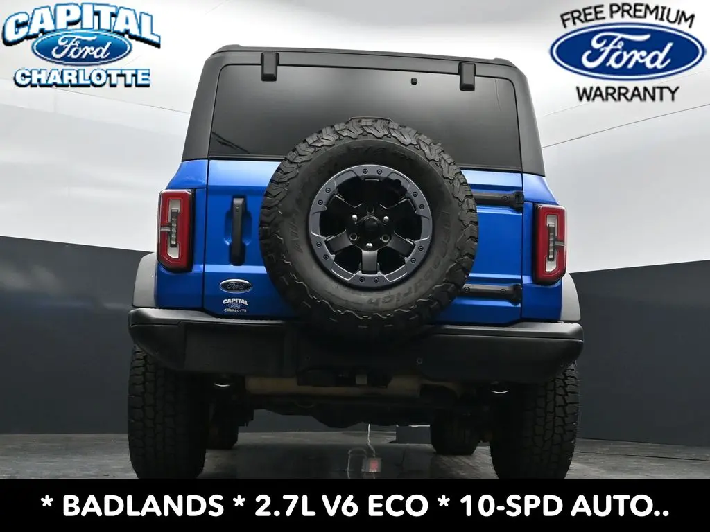 2023 Ford Bronco - $38,898