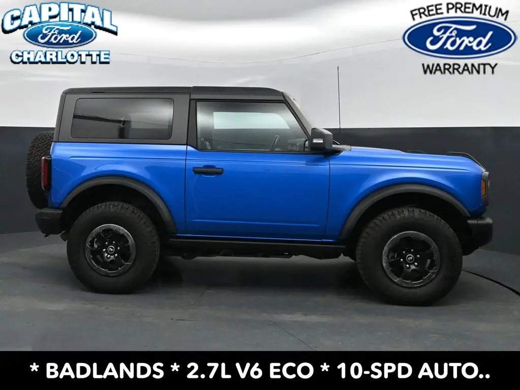 2023 Ford Bronco - $38,898