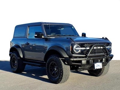 2023 Ford Bronco 4X4 Badlands Advanced 2DR SUV