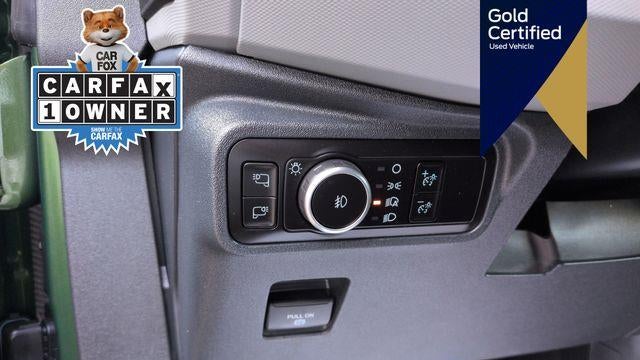 2023 Ford Bronco Base Advanced