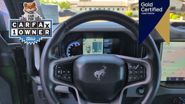 2023 Ford Bronco Base Advanced