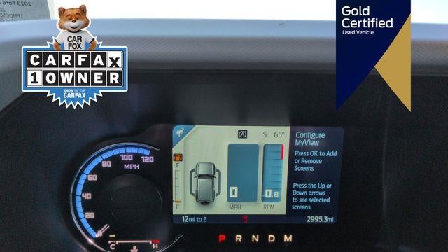 2023 Ford Bronco Base Advanced