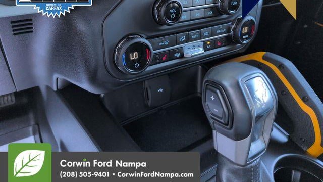 2023 Ford Bronco Base Advanced