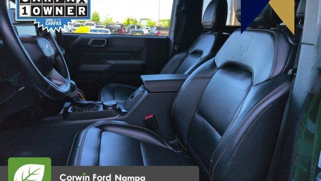 2023 Ford Bronco Base Advanced