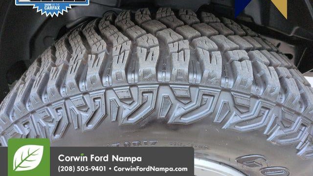 2023 Ford Bronco Base Advanced