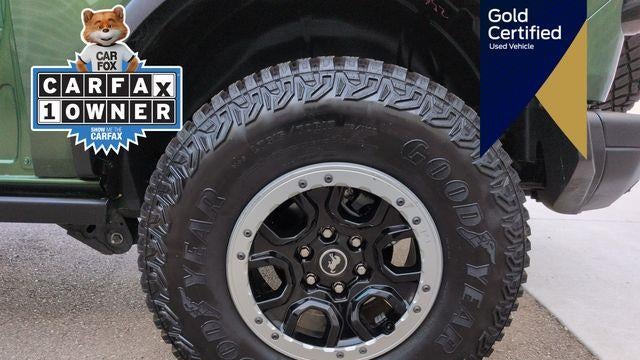 2023 Ford Bronco Base Advanced
