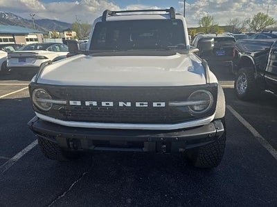 2023 Ford Bronco 4X4 Base Advanced 2DR SUV