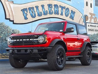 2023 Ford Bronco Badlands Advanced