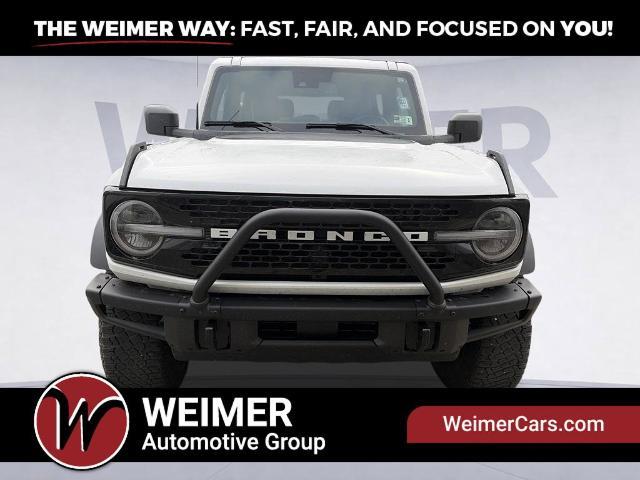 2023 Ford Bronco - $42,995