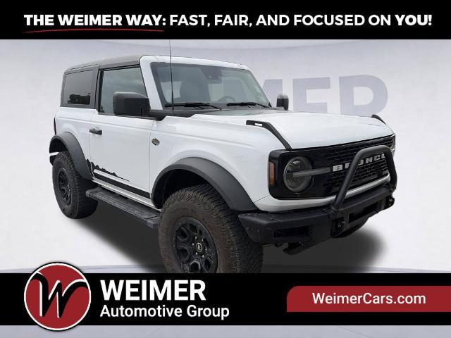 2023 Ford Bronco - $42,995