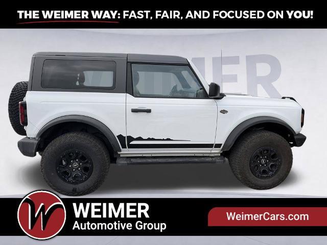 2023 Ford Bronco - $42,995