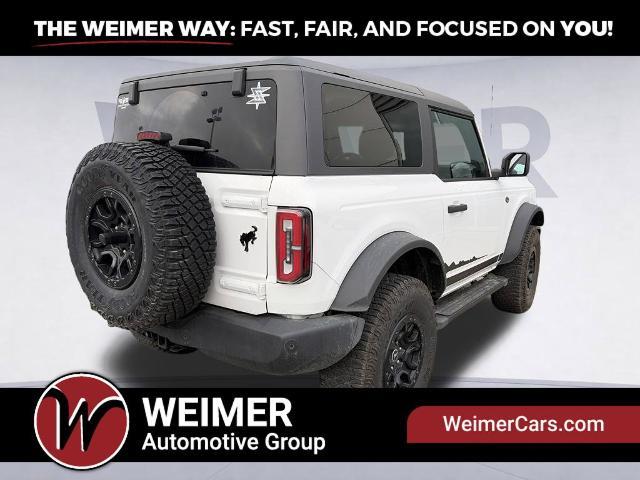 2023 Ford Bronco - $42,995