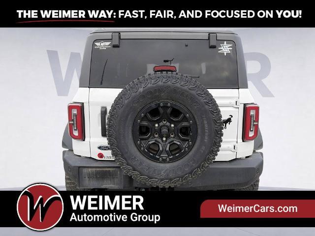 2023 Ford Bronco - $42,995