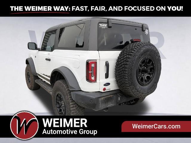 2023 Ford Bronco - $42,995