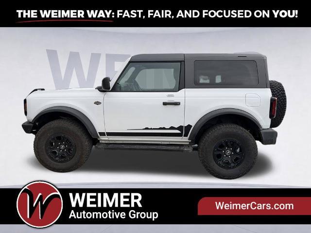 2023 Ford Bronco - $42,995