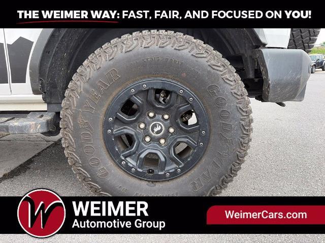 2023 Ford Bronco - $42,995
