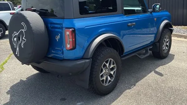 2023 Ford Bronco Base Advanced