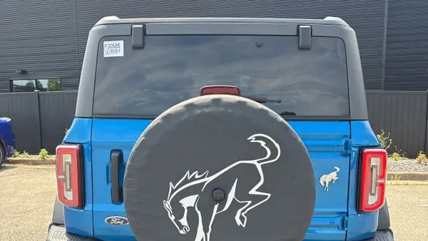 2023 Ford Bronco Base Advanced