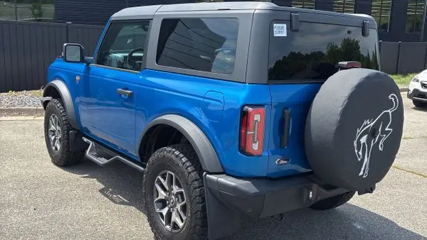 2023 Ford Bronco Base Advanced