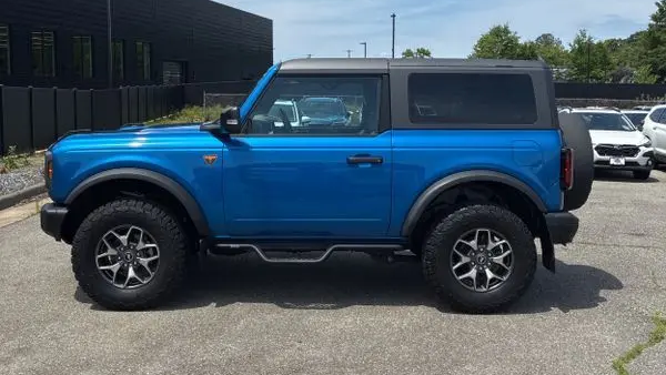 2023 Ford Bronco Base Advanced