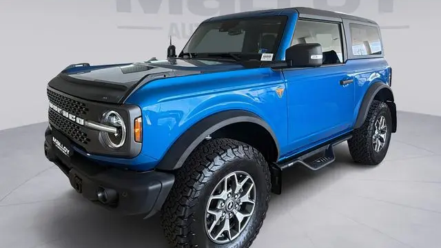 Preowned 2023 Ford Bronco Base Advanced for Sale