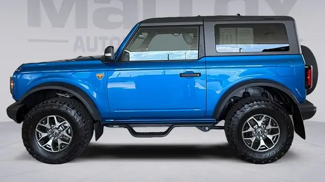2023 Ford Bronco Base Advanced