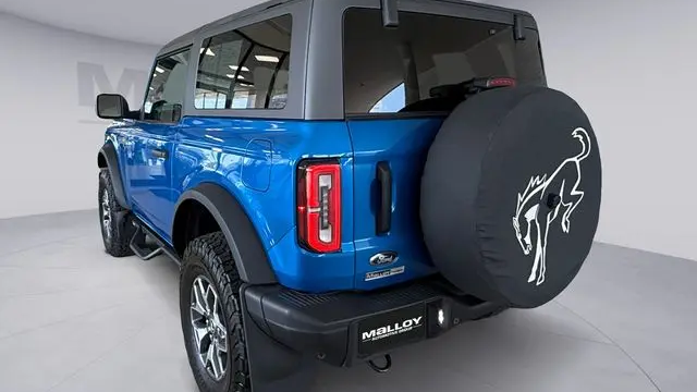 2023 Ford Bronco Base Advanced