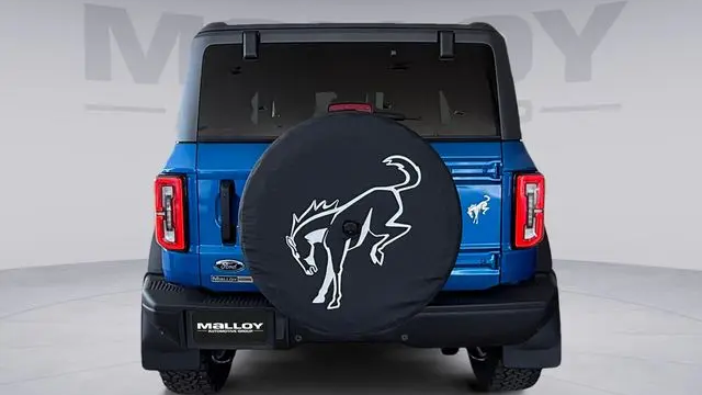 2023 Ford Bronco Base Advanced