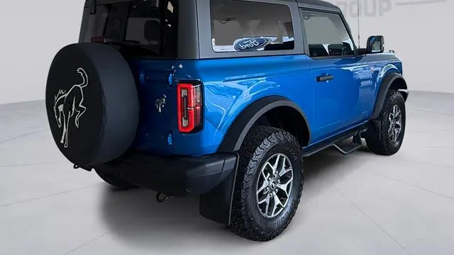 2023 Ford Bronco Base Advanced